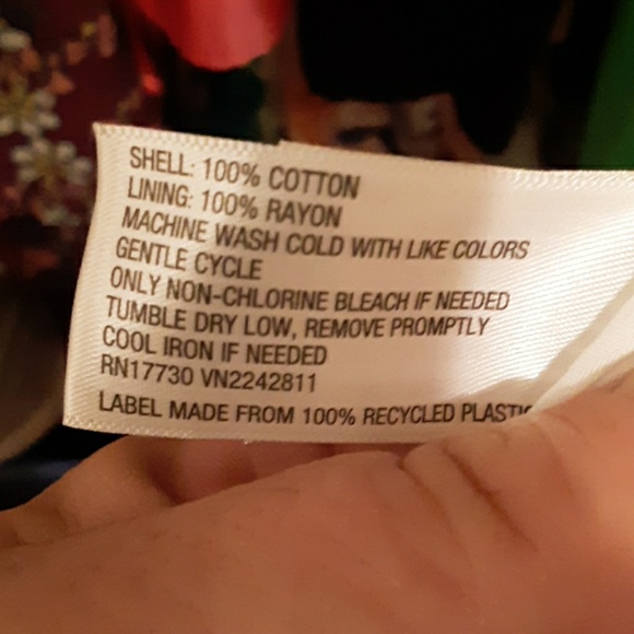 A New Day💜 checkered skirt - Picture 6 of 6